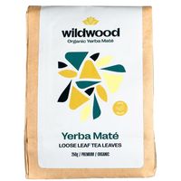 Wildwood Organic Yerba Mate